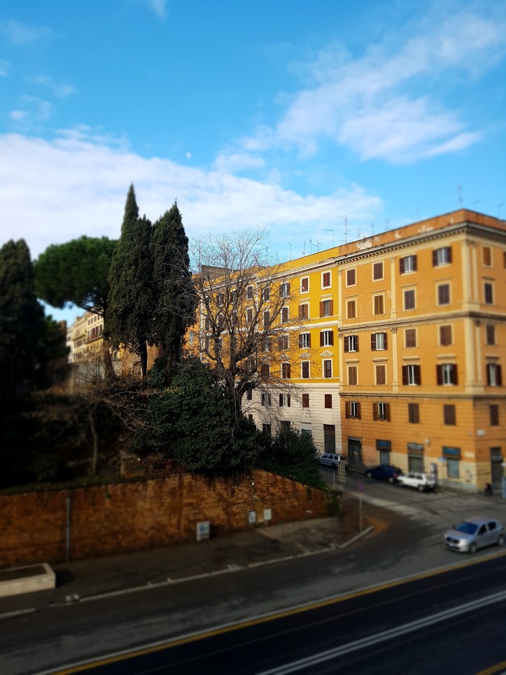 Aventuri  intr-un city-break prin frumoasa Roma